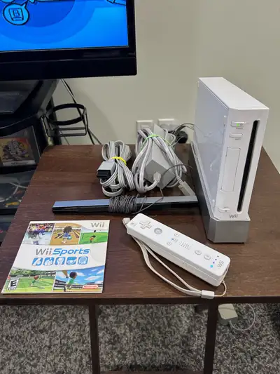 Nintendo Wii Bundle , View more