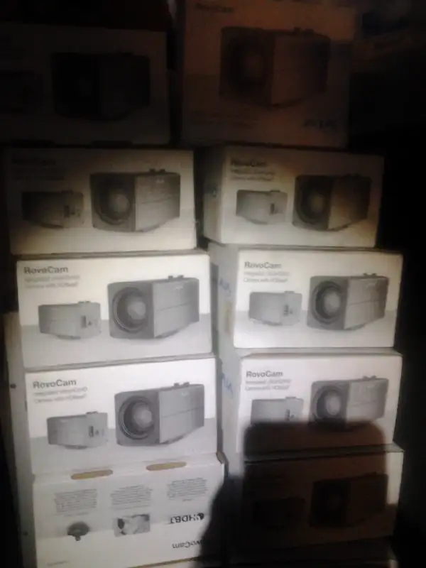 AJA RovoCam Integrated 4K/HD Camera with HDBaseT receivers avail in Cameras & Camcorders in City of Montréal - Image 6