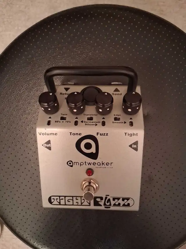 Tight Fuzz in Amps & Pedals in Edmonton - Image 2