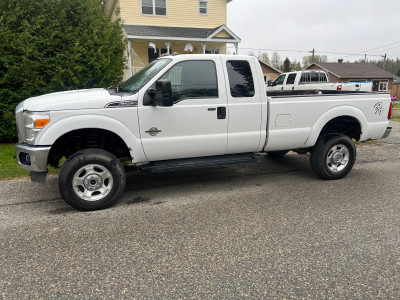 2016 Ford F250 Super Duty Super Cab