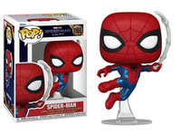 Funko Pop! #1160 Marvel: No Way Home Spider-Man Bobble-Head: New