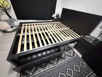 IKEA Malm bed frame, View more