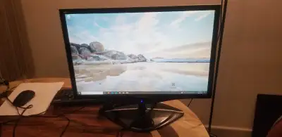 Computer Monitor 22" Wide Color TFT Active Matrix LCD 1680x1050, View more