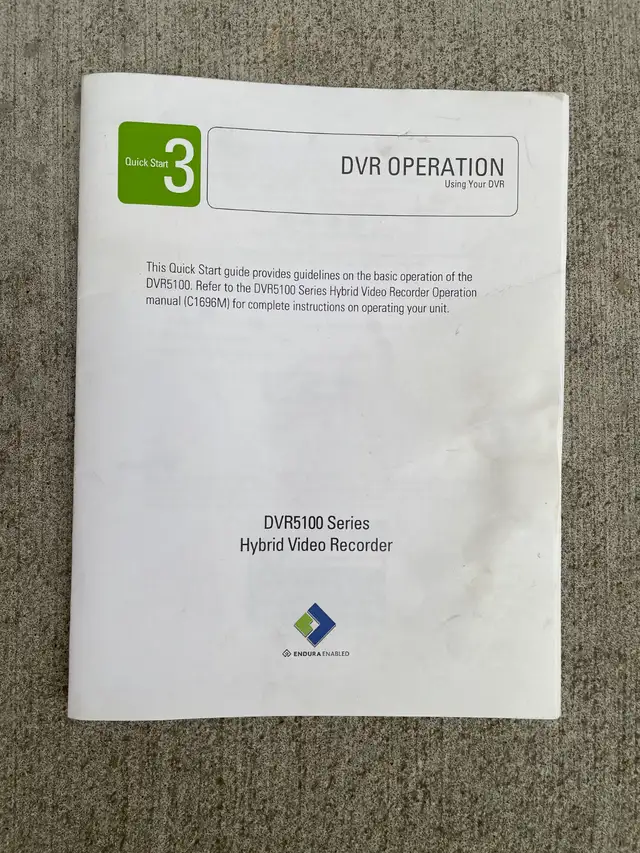 Pelco DVR 5100 Series in Other in Edmonton - Image 10