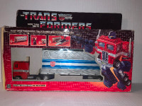 Original 80’s Transformers