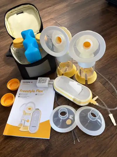 Medela Freestyle Flex, View more