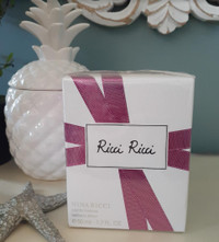 Ricci Ricci by Nina Ricci 50 ml Eau De Parfum - sealed
