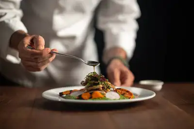 Part time catering cook, View more