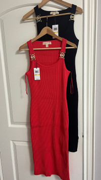 Micheal Kors M dressses with tags 