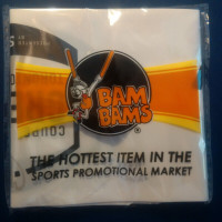 Grey Cup 104 - Toronto 2016 Bam Bams - Mint and never opened