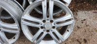 4 mags 17 inch for mercedes B200