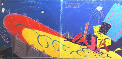 Still Life (American Concert 1981) is a LIVE record release by the Rolling Stones, released in 1981....