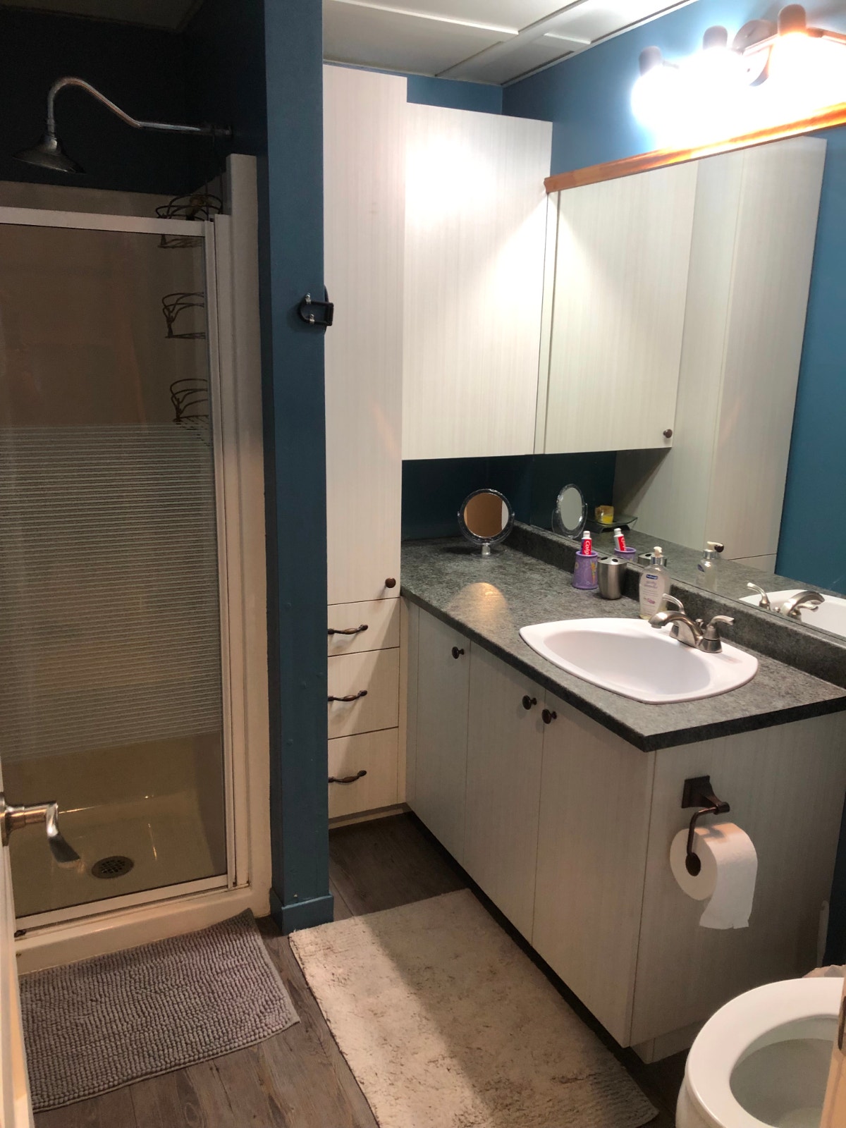 Chambres à louer — photo 1