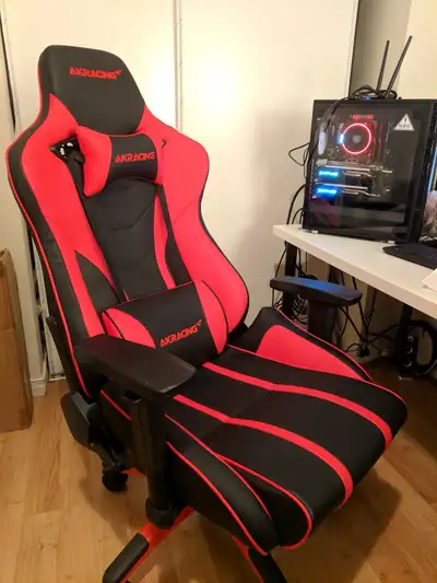 for sale: gaming chair , View more