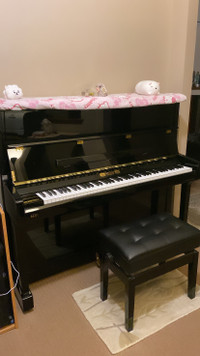 Piano Lessons In NW Calgary