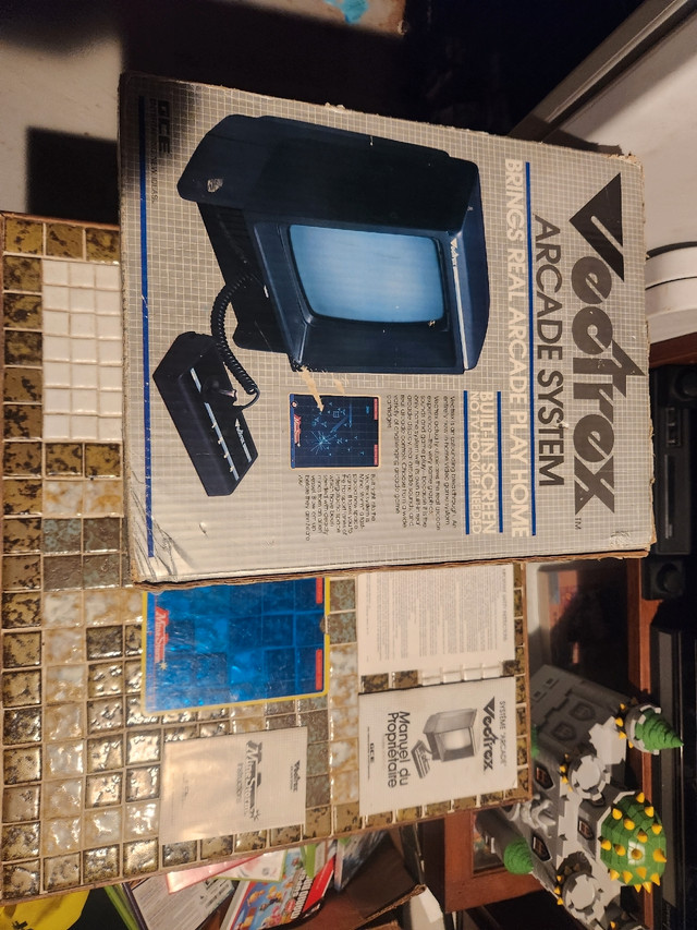 Vectrex Systems and Games. See ad for availability and prices  in Older Generation in St. Catharines - Image 2