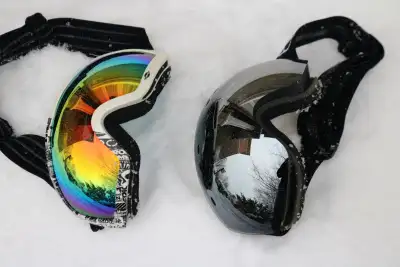 Ski or snowboard goggles adults size goggles for skiing snowboar, View more
