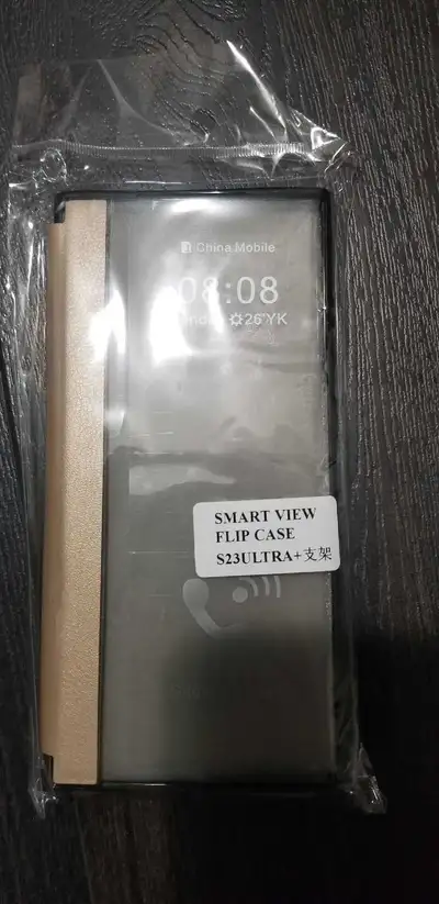 Samsung S23 Ultra Flip Case, View more