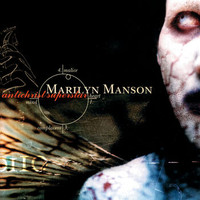 MARILYN MANSON - Vinyl Record Album LP Disque