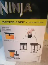 Ninja blender