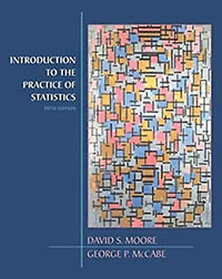 Introduction to the Practice of Statistics 5th ed.