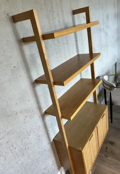 bookshelf / bibliothèque, View more