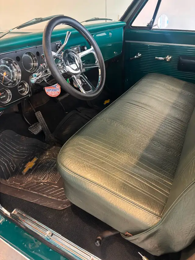 Beautiful 69 Chevrolet C-10 Short box | Classic Cars | City of Halifax ...