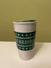 Starbucks 10 oz travel mug