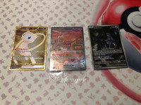Pokémon 151 Card Lot - Ultra Premium Collection Promos, exs, +++