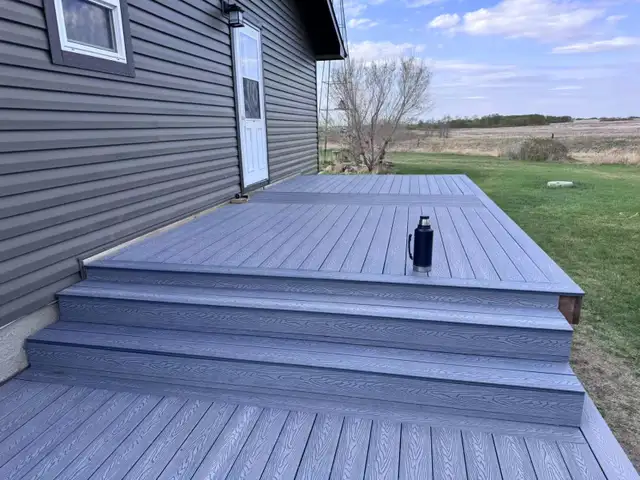 Wood and Composite Decks! Free Quote. Call or Text 306 540 694563826837157763123