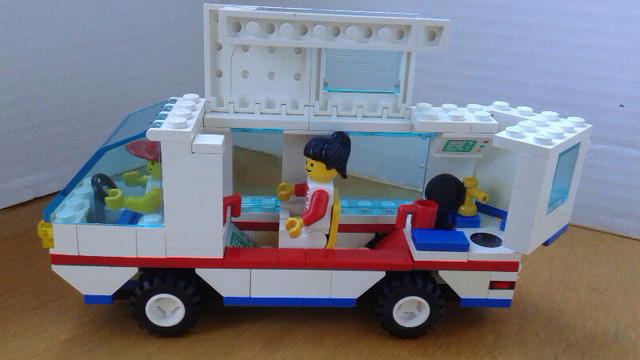 Lego 6351 hotsell