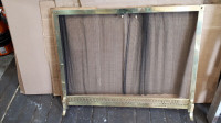 Fire place Screened Covers