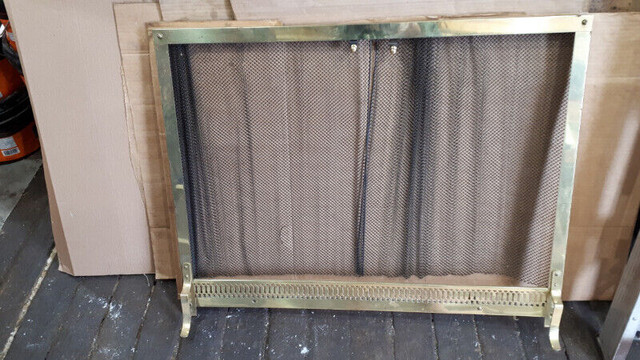 Fire place Screened Covers in Other in Thunder Bay
