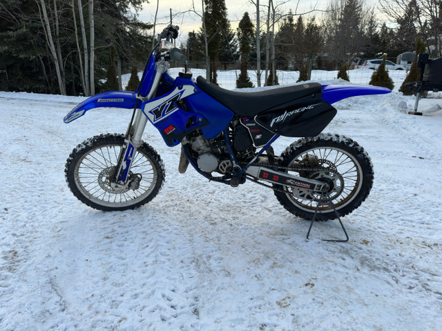2002 yamaha Yz125 in Other in 100 Mile House