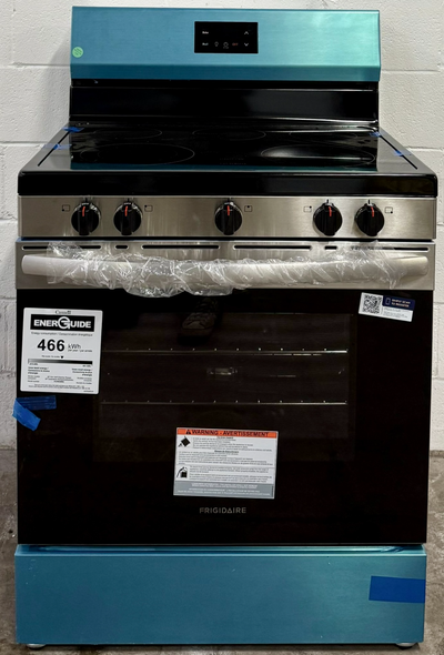 NEW Frigidaire 30" Electric Range, View more