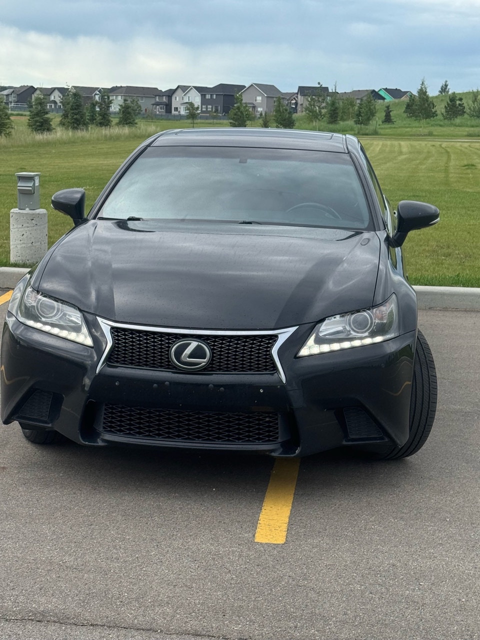 Lexus Gs350 2015 photo 2