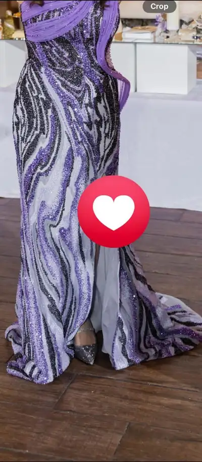Dress/Gown for engagement/wedding guest/prom, View more