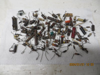 FREE assorted resistors