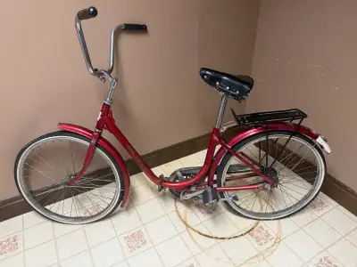 vintage Royal Enfield folding bike , View more