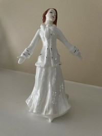 Royal Doulton Figurine Sentiments Joy HN4569