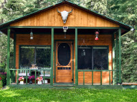 Rustic Retreat: 80-Year Lease