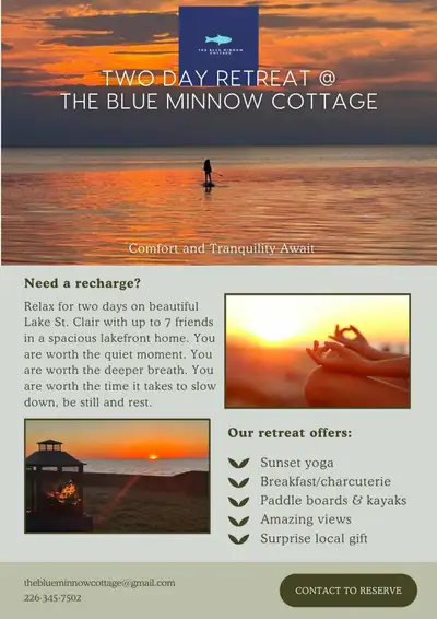 Our sunset yoga package provides an ideal setting for your private party of up to 8 to reconnect, un...