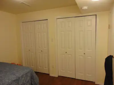 Quiet Suite, Utilities Included