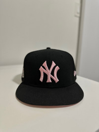 NY Fitted hat 5 7/8