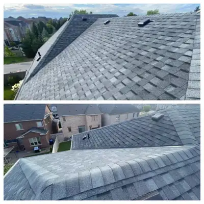 905-965-1687/ Roofing Replace Repair/Eavesdrop Gutter Siding, View more