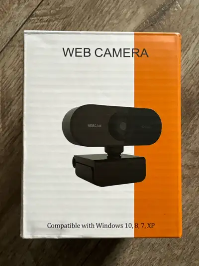 Web Camera, View more