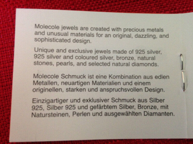 New Molecule bracelet in Jewellery & Watches in Cambridge - Image 2