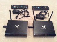VMedia TV Internet and Phone kit