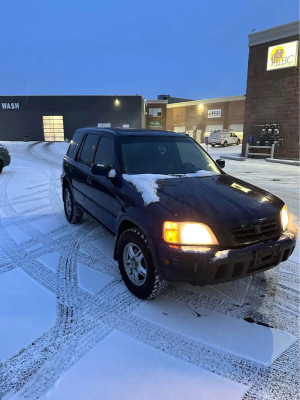 2000 Honda CR-V