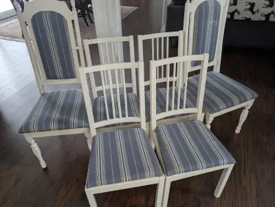 10 Dining chairs, View more